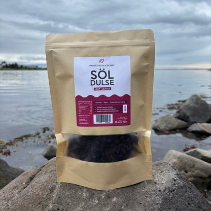 Þurrkuð söl (lauf)