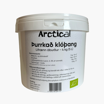 Lífrænn Áburður