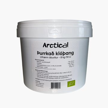 Lífrænn Áburður