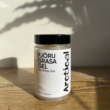 Hreint Fjörugrasagel