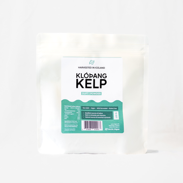 Klóþangsduft